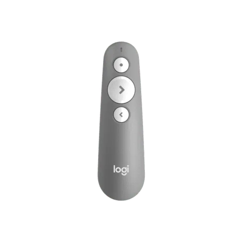 LOGITECH R500s LASER PRESENTATION REMOTE GRAPHITE (910-005843)