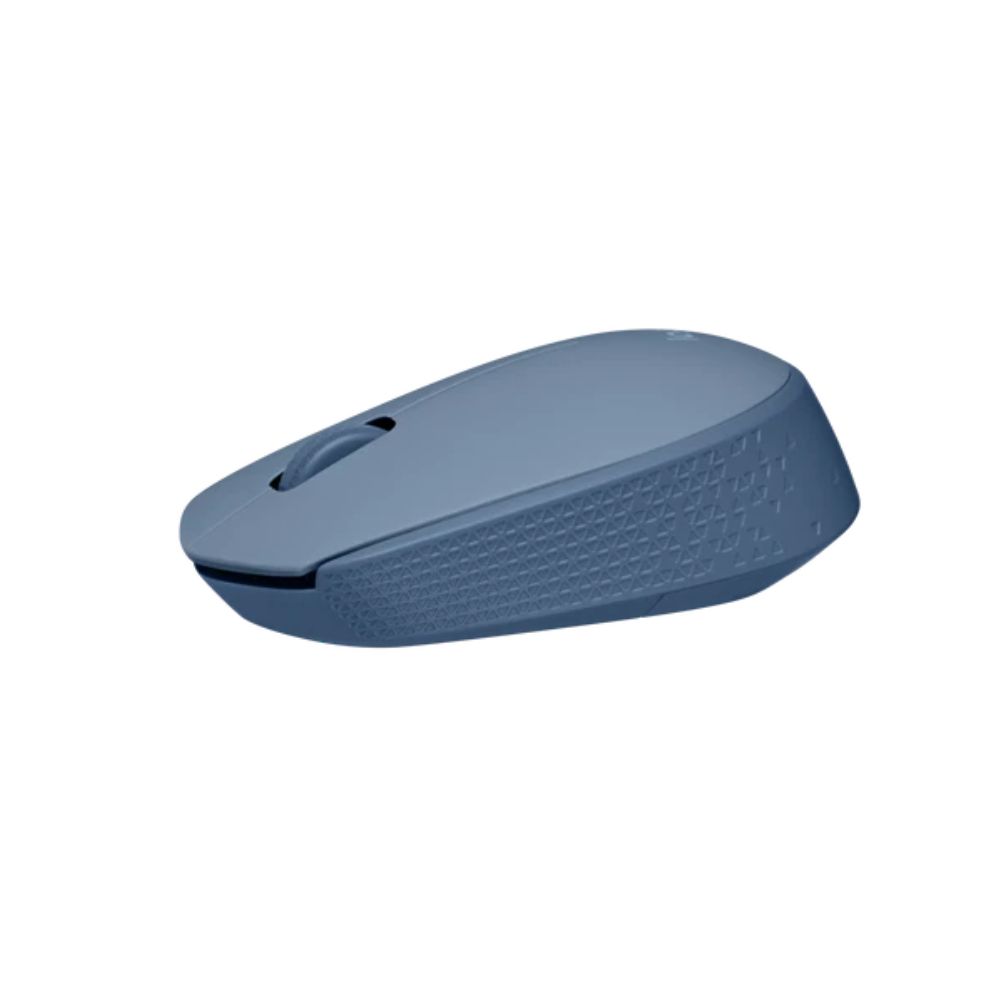 Logitech M171 Wireless Mouse - Blue Grey - 910-006866