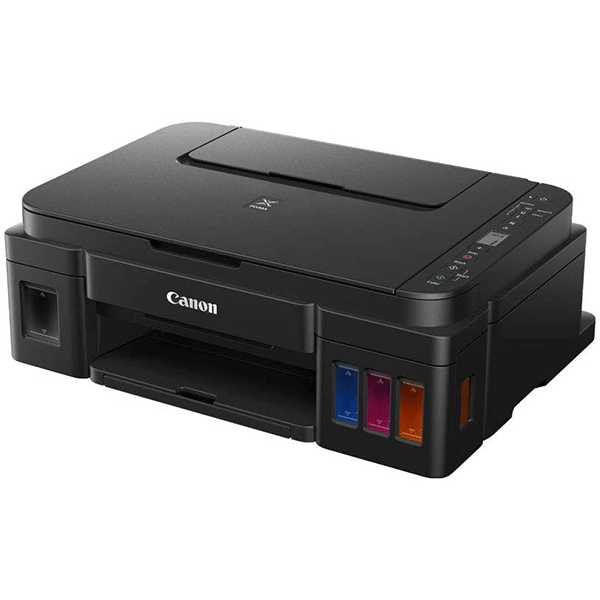 Canon PIXMA G3411 All-In-One inkjet Printer & Extra Black Ink4