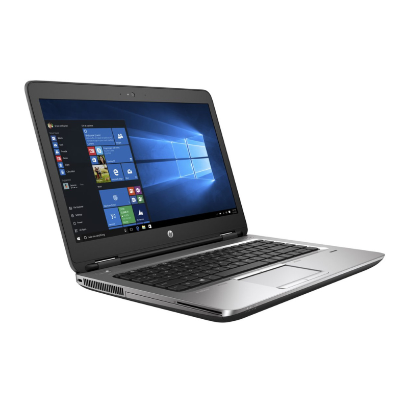 HP Probook 640 G2 | Intel Core i3 -6th Gen | 4GB RAM | 500GB HDD | Win 10 Pro 4