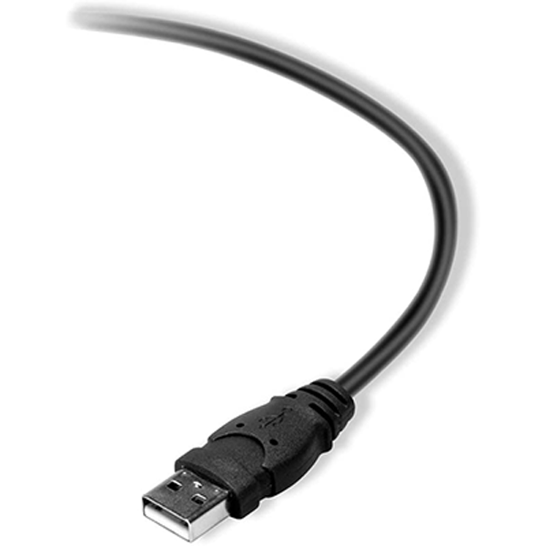 Belkin Premium Printer Cables Cable Black (F3U154BT3M)4