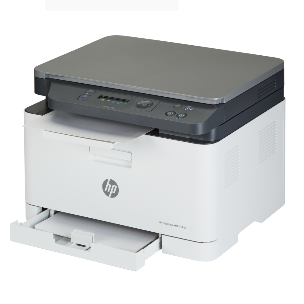 HP Color Laser Pro MFP 178fw All In One Color Laser Printer-4ZB96A