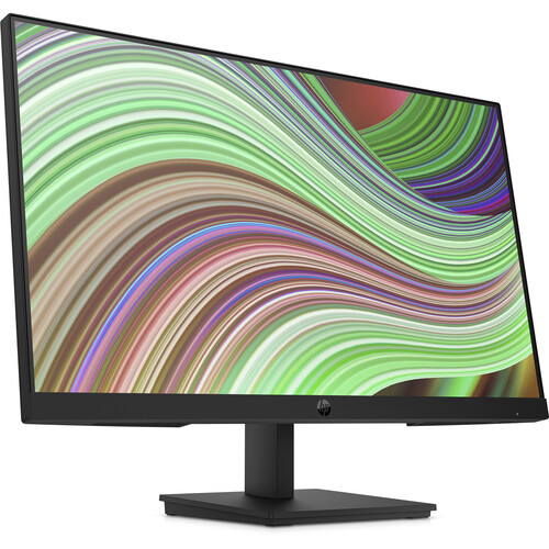 HP P24v G5  Monitor – 64W18AS2