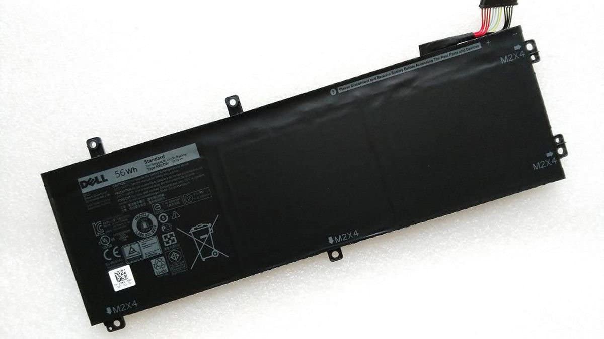 Original 56Wh Dell XPS 15 9550 battery