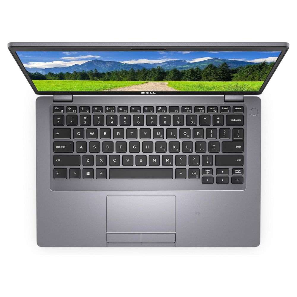 Dell Latitude 5411 Core i5 10th Gen 8GB RAM 256GB SSD