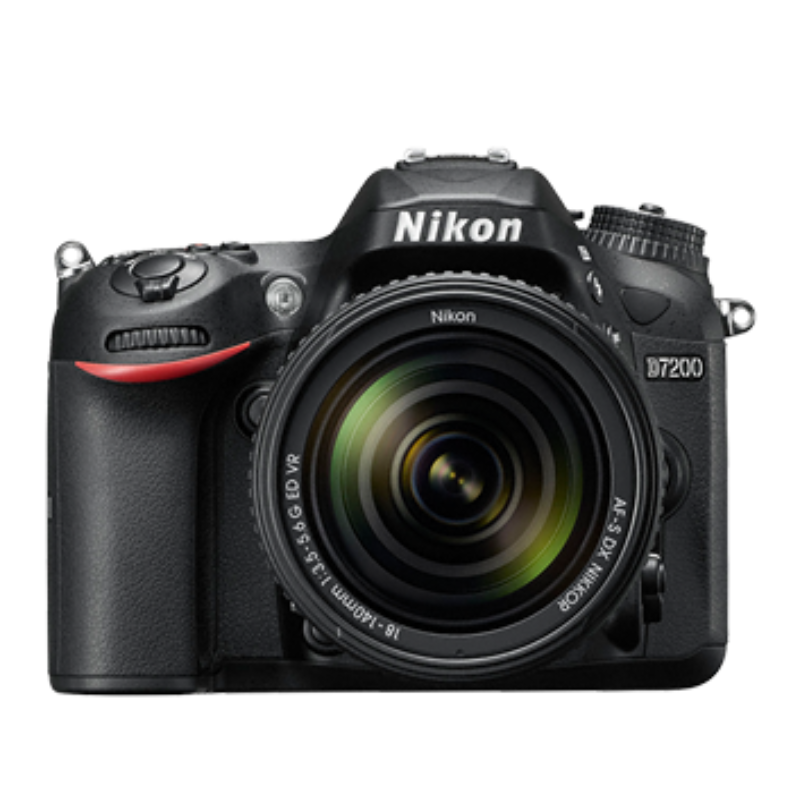 Nikon D7200 DSLR Camera
