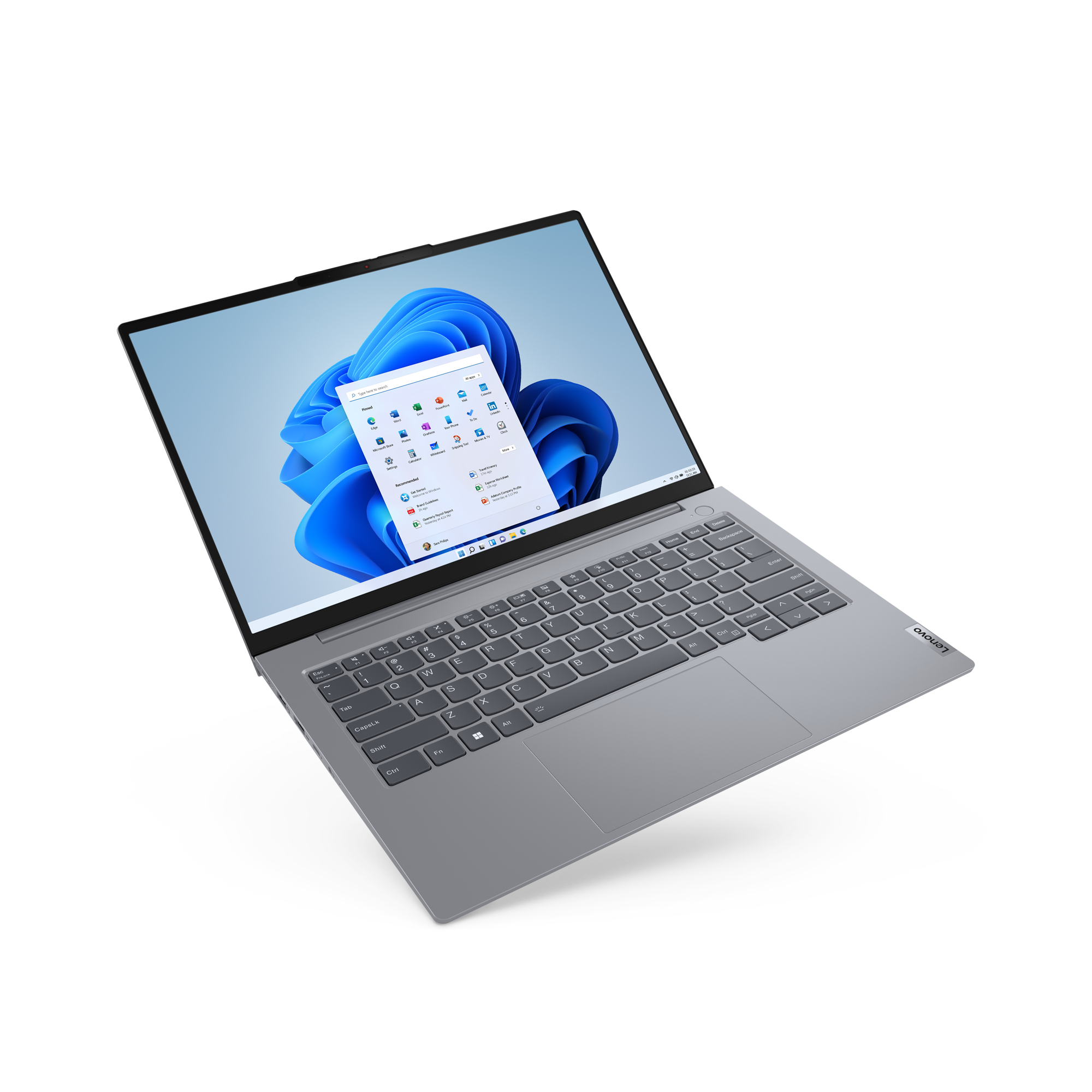 Lenovo Thinkbook 14 G6 IRL,  Intel® Core i7-13700H,  Intel® UHD Graphics,8 GB DDR5-5200 ,512 GB SSD  PCIe® 4.0x4 NVMe®, 14