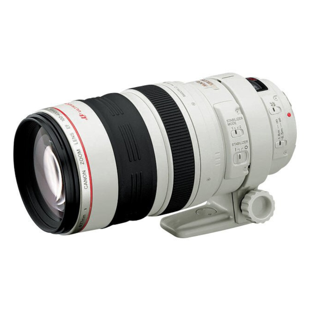 Canon EF 100-400mm f/4.5-5.6L IS II USM Lens3