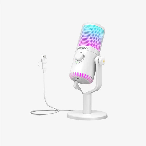 MAONO DM30RGB USB Gaming Microphone0
