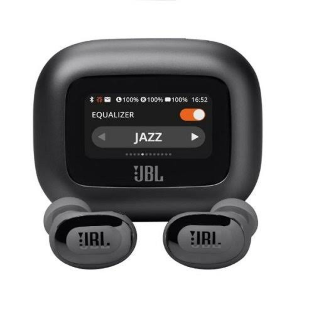 JBL LIVE BUDS 3 WIRELESS NOISE-CANCELATION BUDS