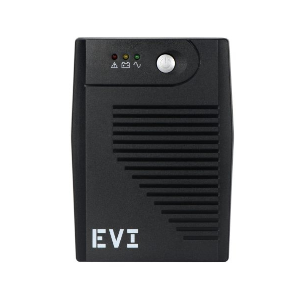 EVI 850VA / 480W Line Interactive UPS – EP-UPS850UU2-UK4