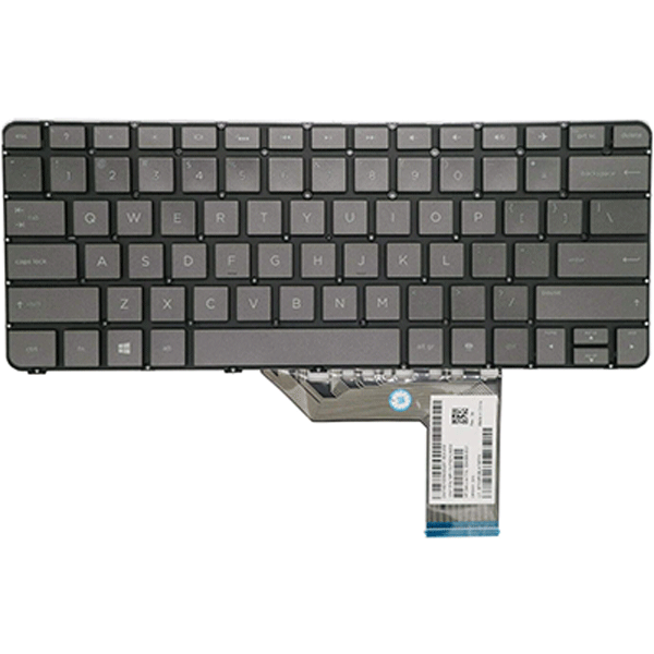 Keyboard for HP EliteBook x360 830 G5, x360 830 G6 US Layout Backlit L40527-001 L56442-0014