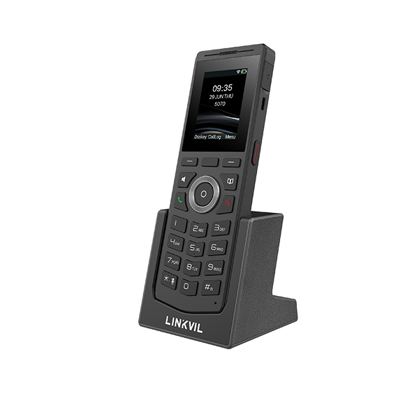 Fanvil W610W Portable WiFi Phone – Wireless with HD Audio3