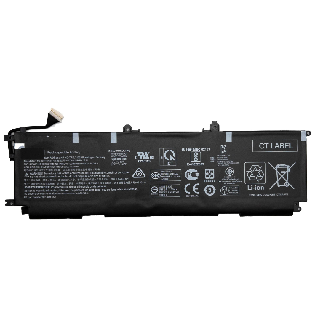 HP ENVY 13-ad004la 1GR44LA battery- AD03XL2