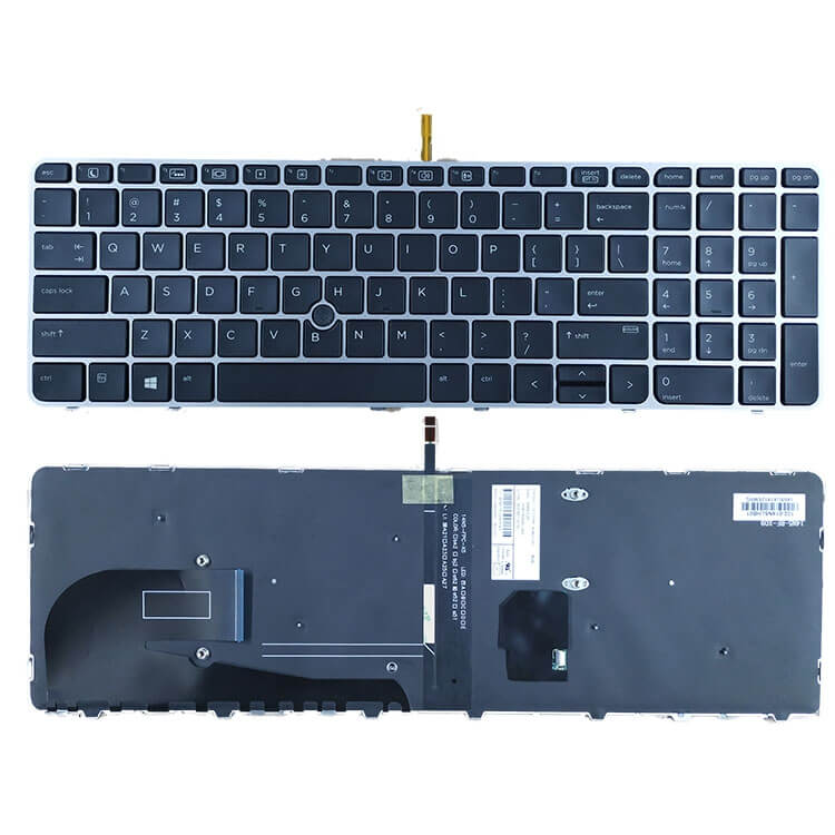 HP ELITEBOOK 850 G3 REPLACEMENT KEYBOARD