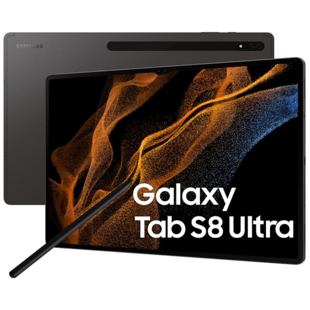 Samsung Galaxy Tab S8 Ultra 12GB RAM 256GB With Keyboard4