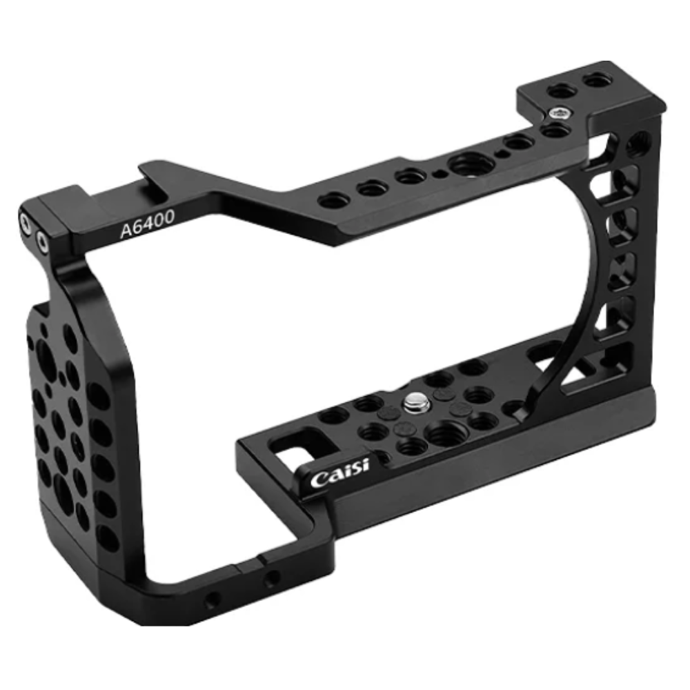 Caisi A6400/A6100/A6300/A6000 Cage Kit