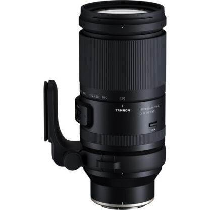 TAMRON 150-500MM F5-6.7 NIKKON Z SERIES LENS