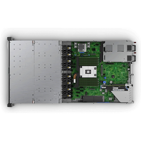 HPE 16GB Smart Memory Kit 2Rx8 PC4-2933Y-R (P00922-B21)4