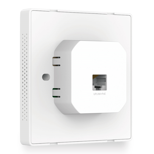 TP-Link 300Mbps Wireless N Wall-Plate Access Point – TL-EAP115-WALL3