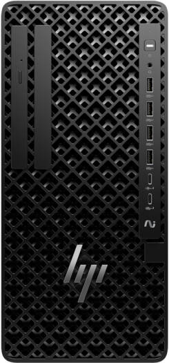 HP Z1 Tower G1i Workstation Desktop Pc Intel Core Ultra 7 8GB DDR5 5600 512GB SSD-B34LSES