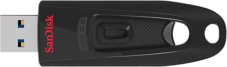 SanDisk Ultra 3.0 USB Flash Drive 64GB-SDCZ48-064G-U460