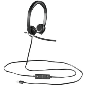 Logitech USB Headset H650E (981-000519)
