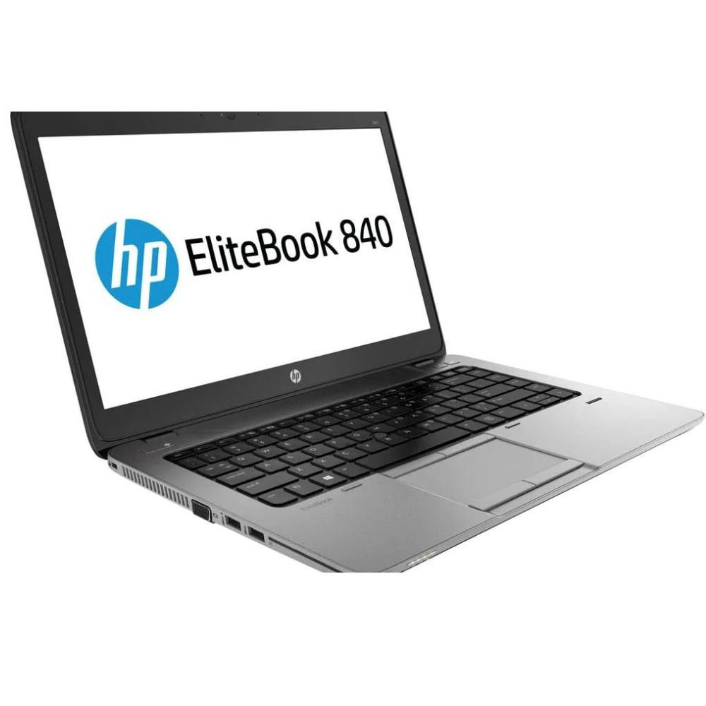 HP EliteBook 840 G1 Intel Core i5 4th Gen 8GB RAM 500GB HDD Non-Touch Laptop