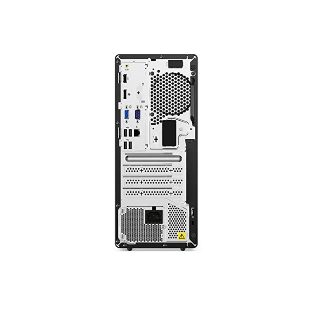 Lenovo V50T G2 Tower Desktop Intel Core i5-10400, 4GB RAM 1TB HDD- 11QE003UUM4