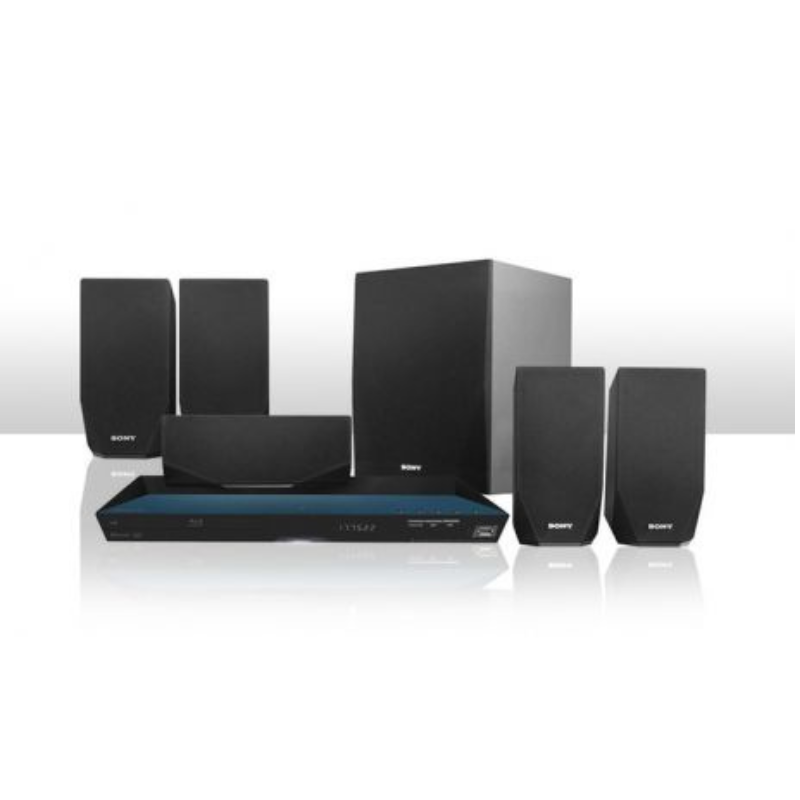 SONY BDV-E2100 Blu-ray Home Theater System with Bluetooth2