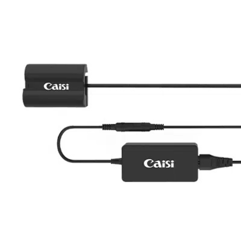 Caisi LP-E6/E6N/E6NH Dummy Battery for Canon Cameras0