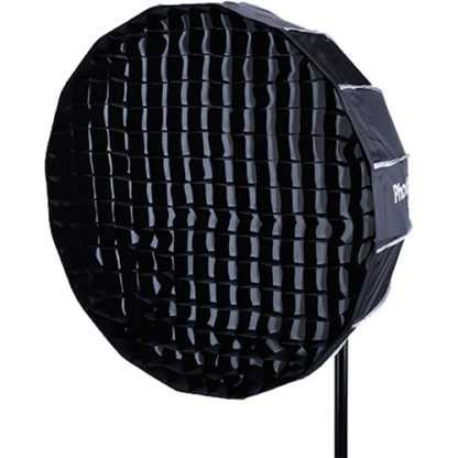 Phottix Raja Parabolic Softbox with Grid (65cm)3