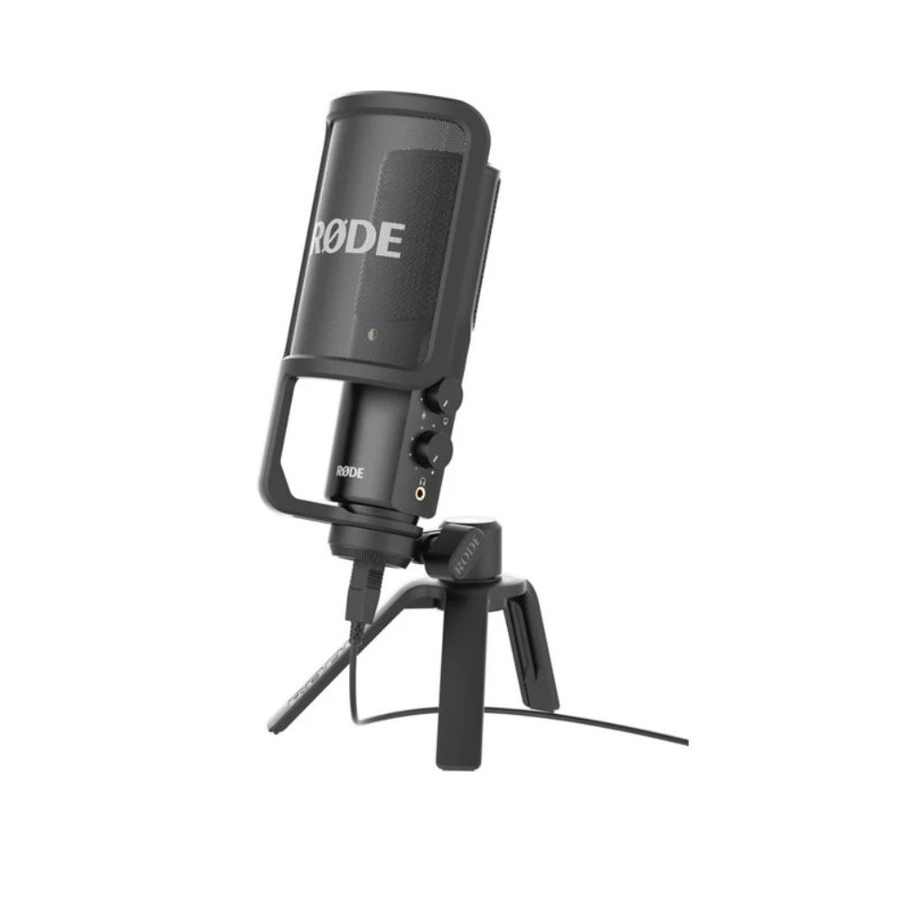 RODE NT USB +RODENTUSB MICROPHONE