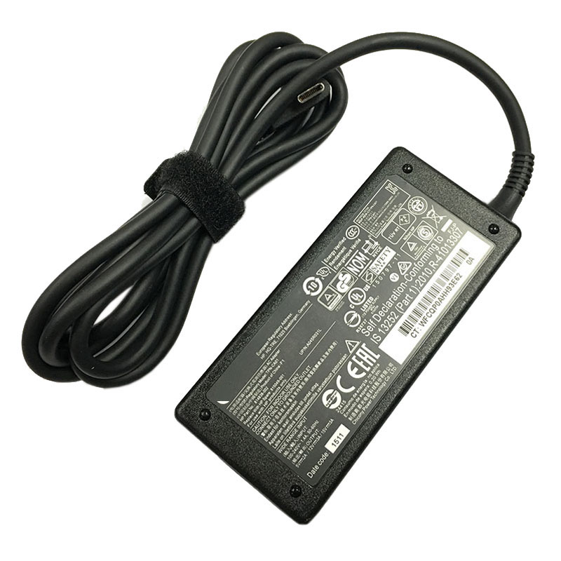 AC adapter charger for HP Chromebook X360 11-ae030nr4