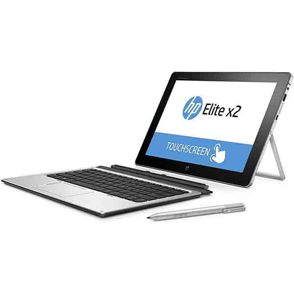 HP Elite x2 1012: 6th gen Core m5, 8gb Ram, 256gb SSD, webcam, 12Inches Touch Screen Detachable to Tablet, detachable backlit keyboard4