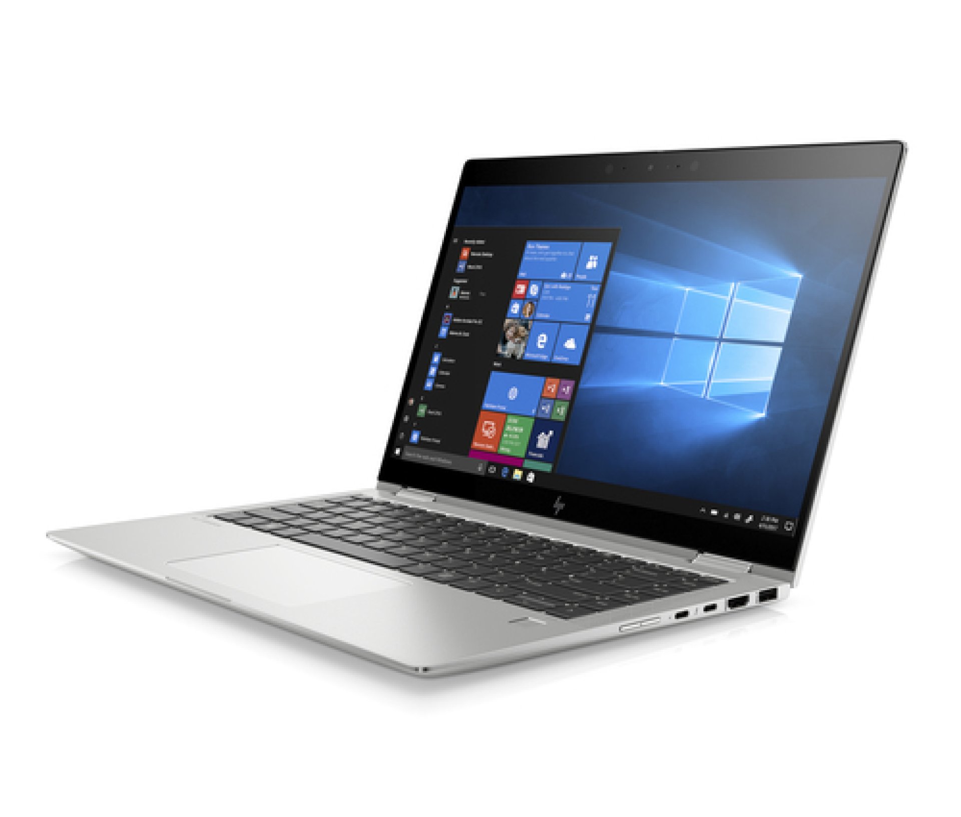  HP x360 1040 G6 i7‑8665U 14″ Touch 16 GB 512 GB SSD4