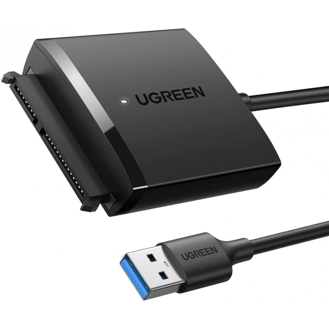 UGREEN USB 3.0 to SATA Converter - CM257 / UG-605614