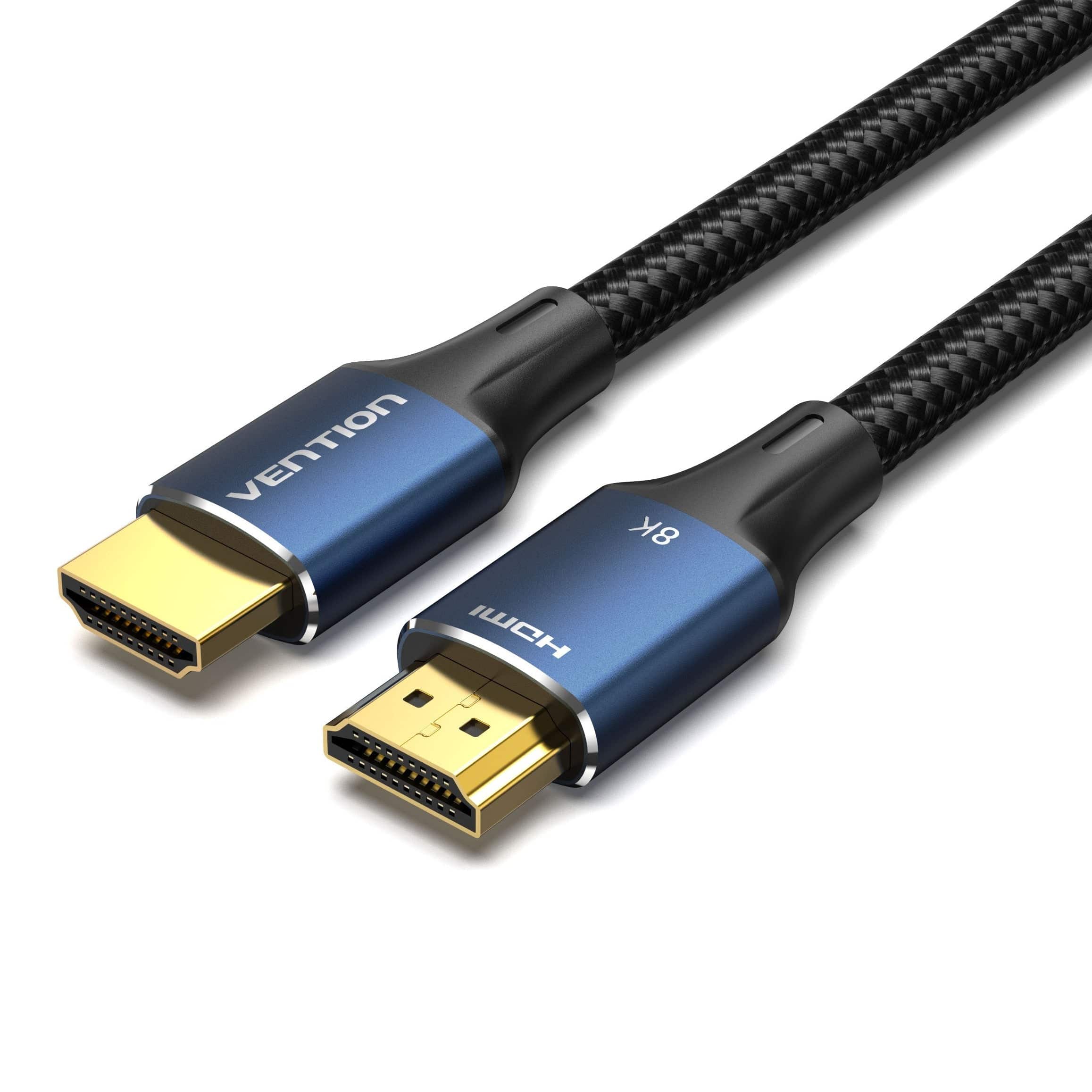 Vention 8K HDMI Cable 10M Black0