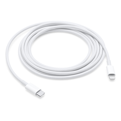 Apple - 20W USB-C Power Adapter - White - (MHJA3AM/A)2