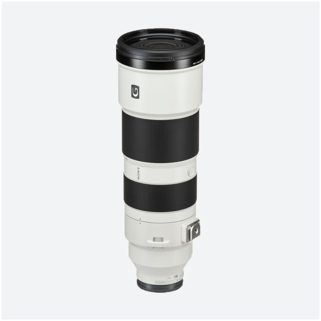 Sony FE 200-600mm f/5.6-6.3 G OSS Lens2