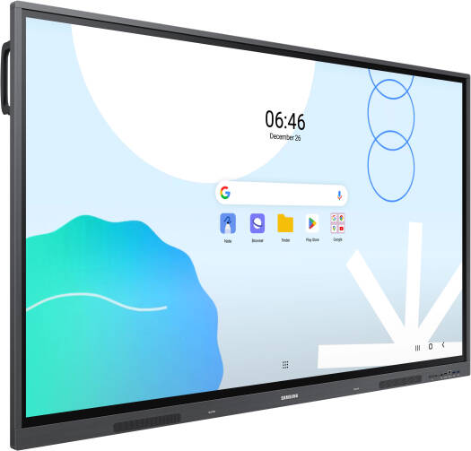 SAMSUNG WAD Android OS Interactive Display 75''- LH75WADWLGCXUE3