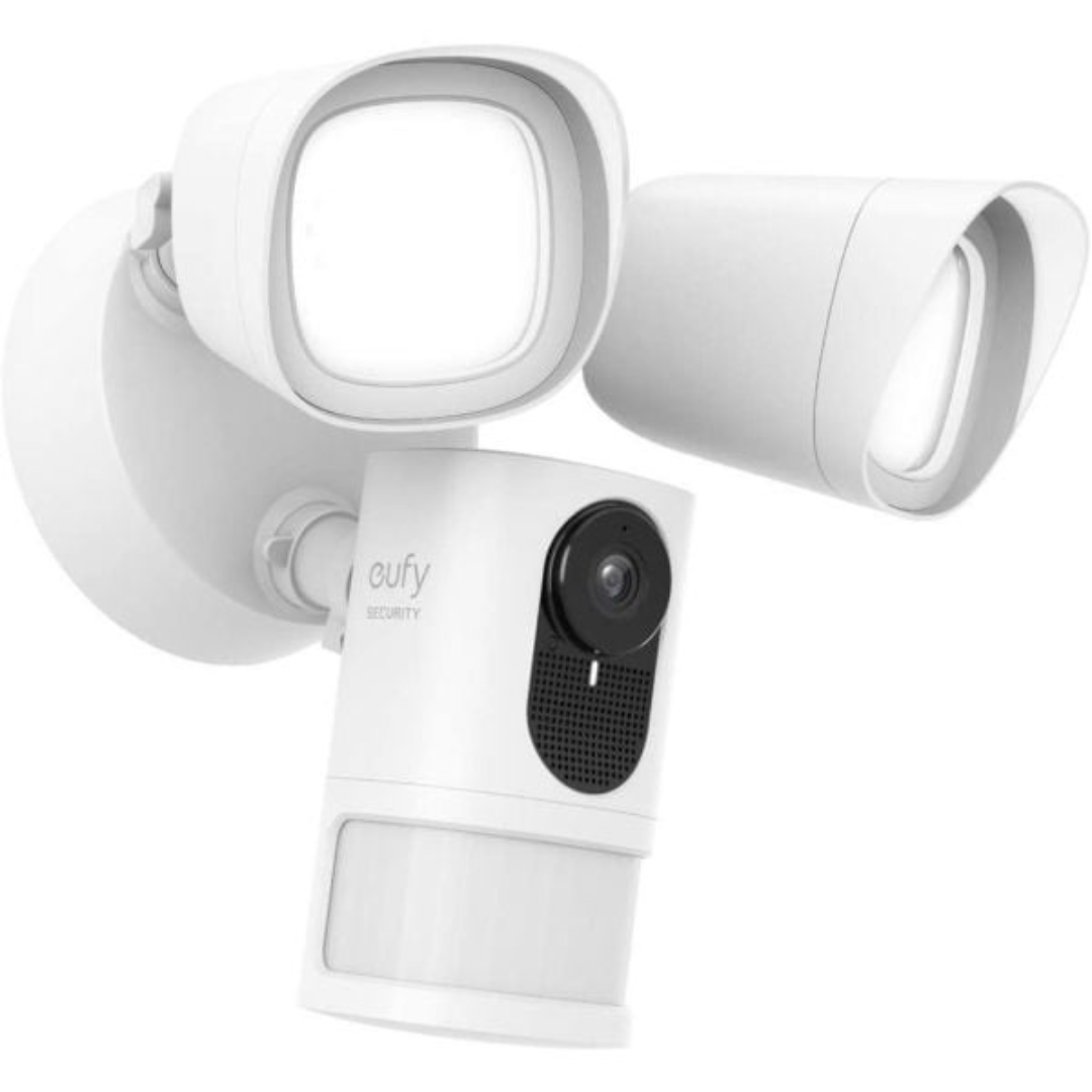 ANKER EUFY SMART FLOODLIGHT WITH CAMERA - T84203W23