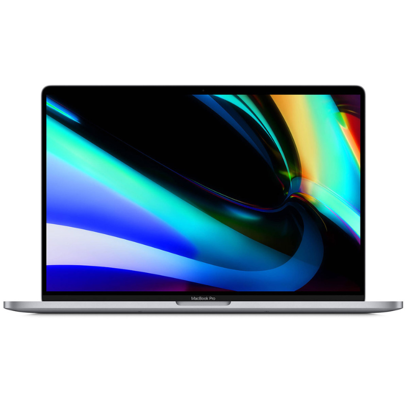 Apple MacBook Pro MVVJ2LL/A Core i7 9th Gen 16GB RAM 512GB SSD 4GB AMD Radeon Pro 5300M 16''0