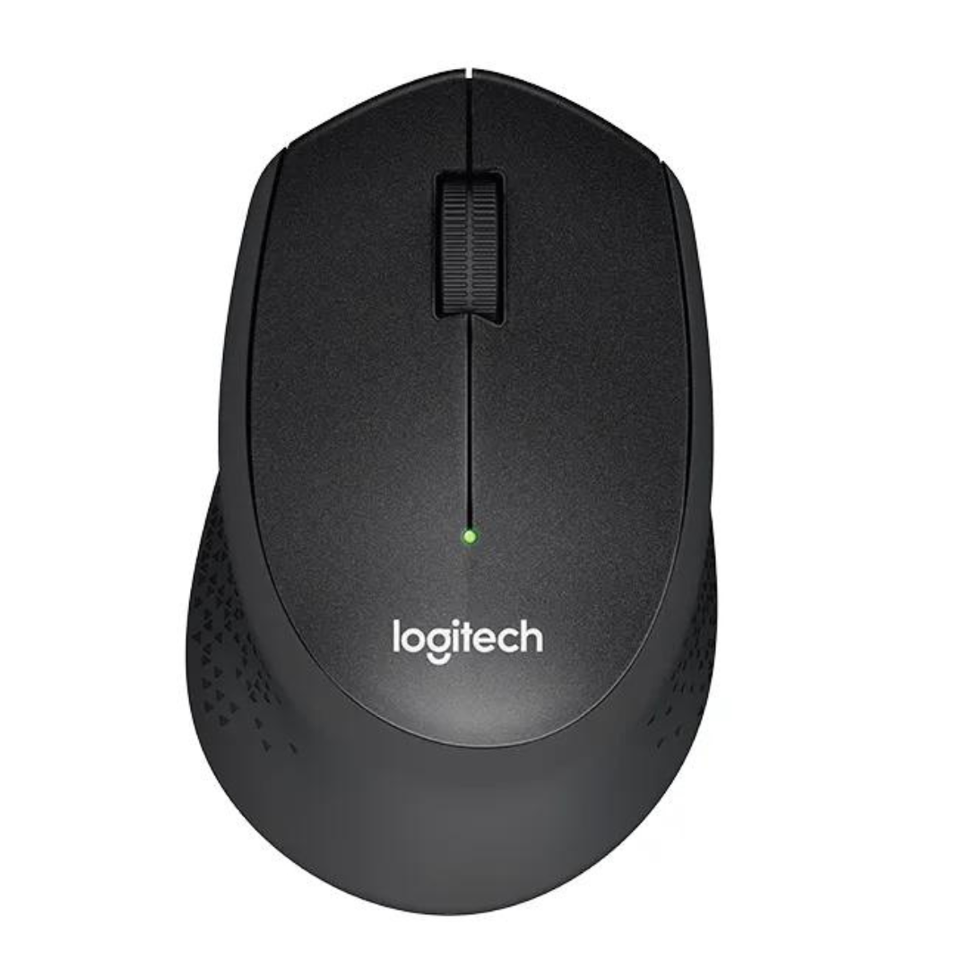 Logitech M330s Silent Plus Wireless Mouse2