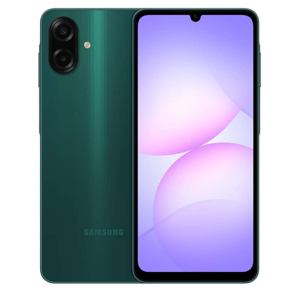 SAMSUNG Galaxy A07 128GB ROM 4GB RAM4