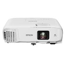Epson EB-X49 XGA Projector 3600 Lumens, HDMI 4