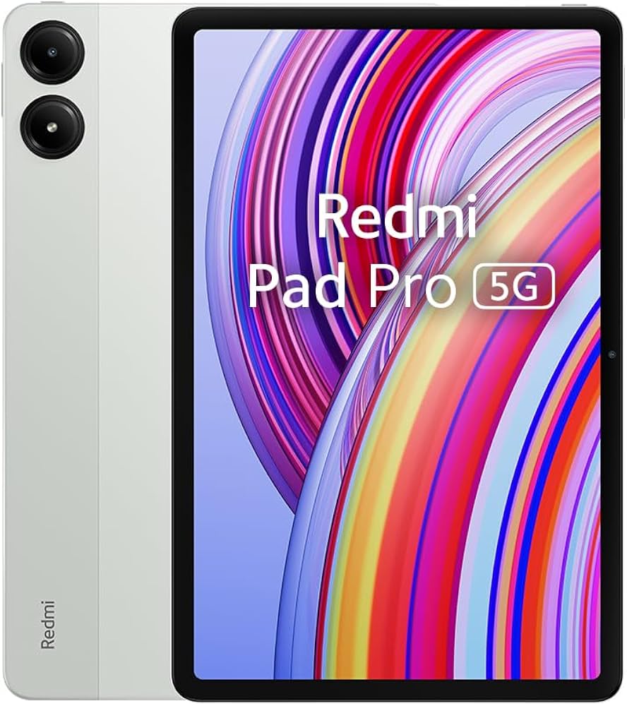 Xiaomi Redmi Pad Pro 5G 8GB RAM 256GB ROM0