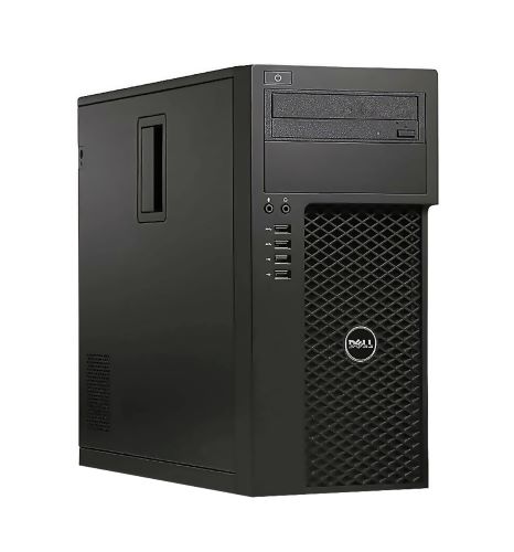 Refurbished Dell Desktop 1700  Intel Core i7 3.4GHz Processor 8GB RAM 500GB HDD Storage 3