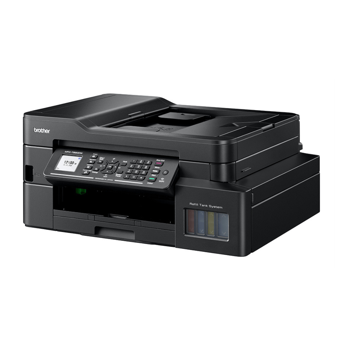 Brother MFC-T920DW All-in One Ink Tank Refill System Printer with Wi-Fi and Auto Duplex Printing4