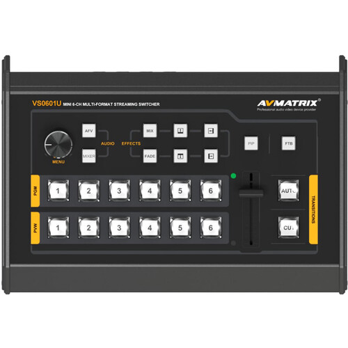 AVMATRIX Mini SC1112 3G-SDI to HDMI Pocket-Size Broadcast Converter